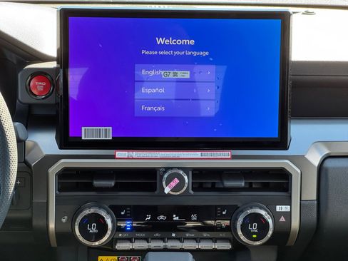 New 2025 Toyota Tacoma TRD Off-Road image 13