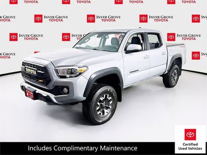 Certified 2021 Toyota Tacoma TRD Off-Road
