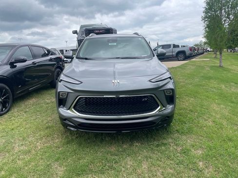 New 2026 Buick Encore GX Sport Touring w/ Advanced Technology Package FWD image 2