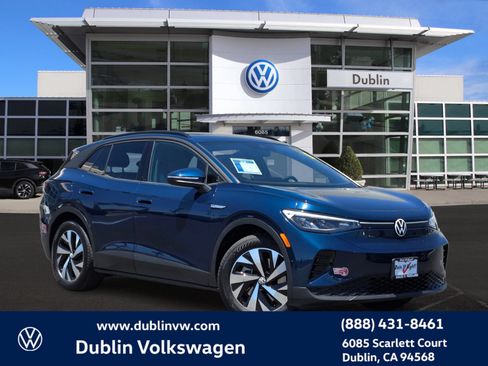 Used 2023 Volkswagen ID.4 Pro RWD image 1