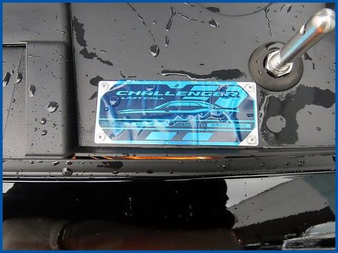 Used 2023 Dodge Challenger SRT Super Stock RWD image 21