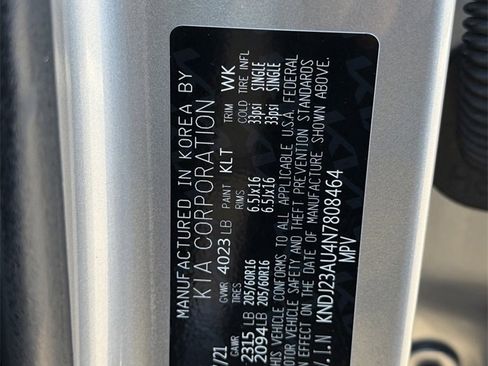 Used 2022 Kia Soul LX image 27