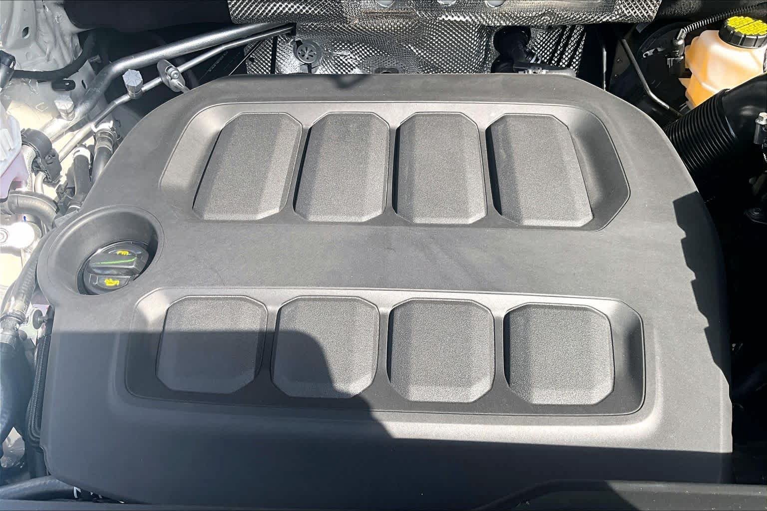 New 2027 Volkswagen Atlas SE FWD image 17