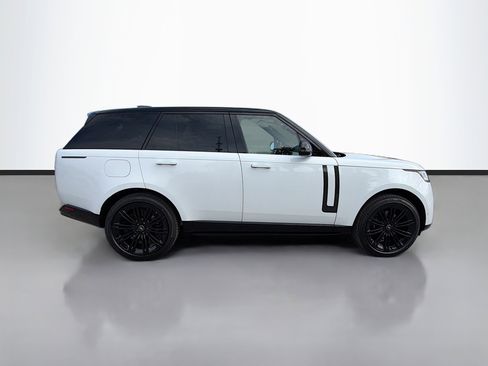 New 2025 Land Rover Range Rover SE image 50