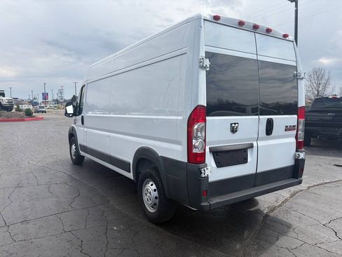 Used 2014 RAM ProMaster 2500 FWD image 11