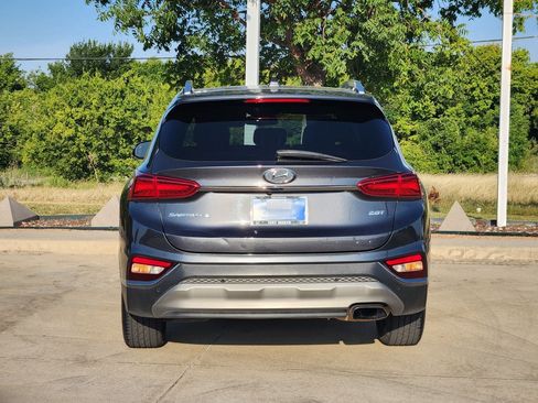 Used 2020 Hyundai Santa Fe Limited FWD image 6