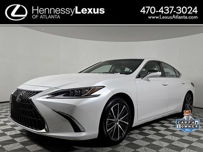 Used 2025 Lexus ES 300h w/ Premium Package