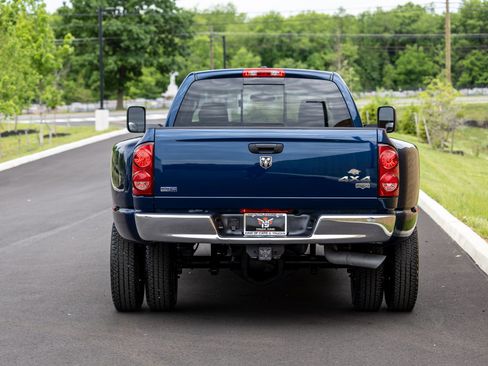 Used 2008 Dodge Ram 3500 Truck Laramie w/ Trailer Tow Group AWD/4WD image 14