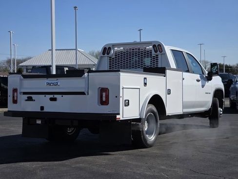 New 2026 Chevrolet Silverado 3500 W/T w/ WT Convenience Package AWD/4WD image 20