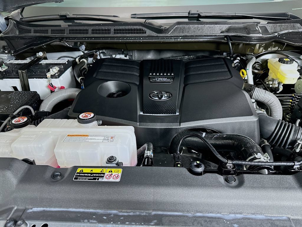 Certified 2026 Toyota Tundra SR5 w/ SX Package RWD image 30