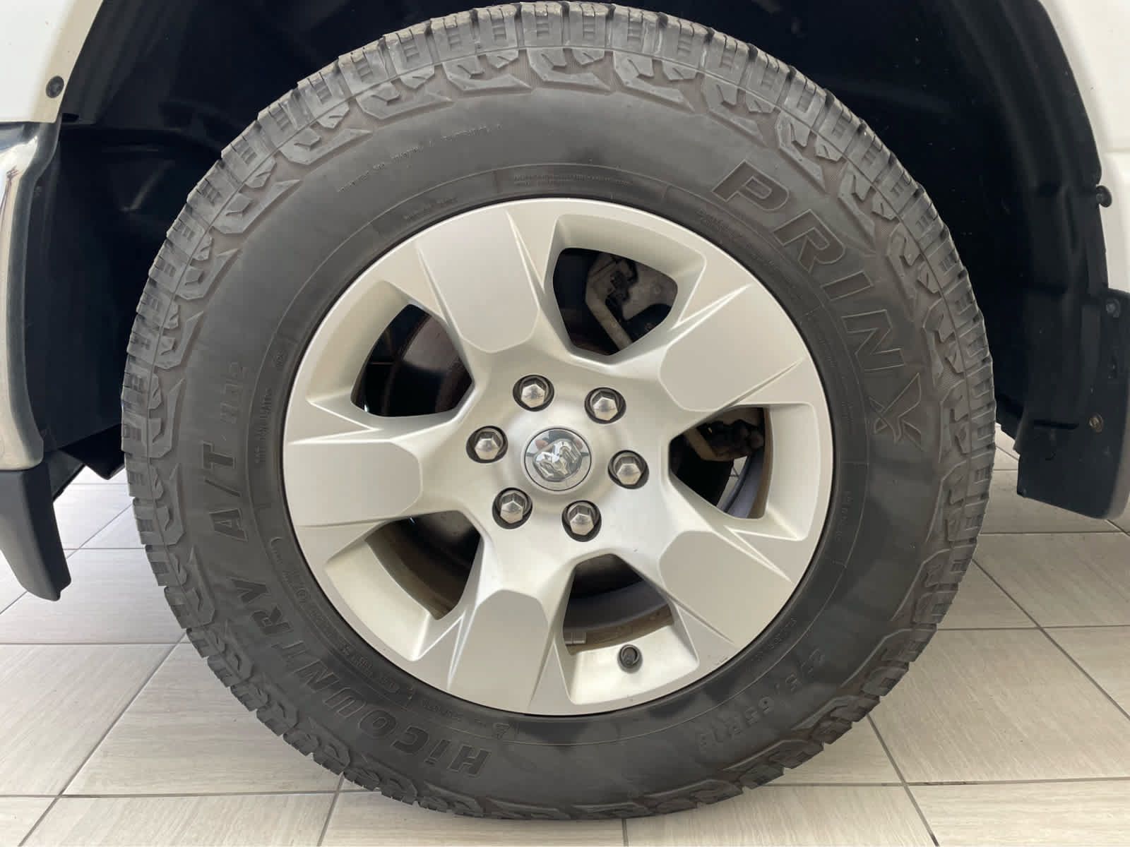 Used 2022 RAM 1500 Big Horn AWD/4WD image 6