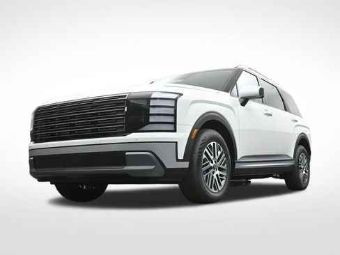 New 2026 Hyundai Palisade SEL FWD image 10