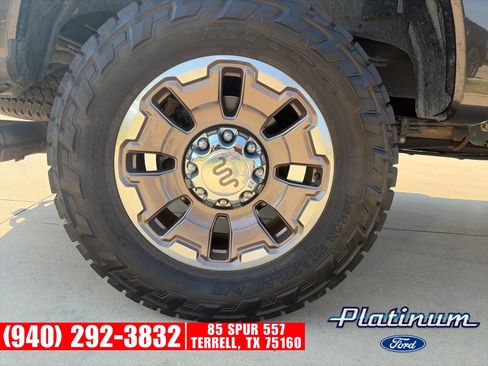 Used 2024 Ford F250 King Ranch AWD/4WD image 10
