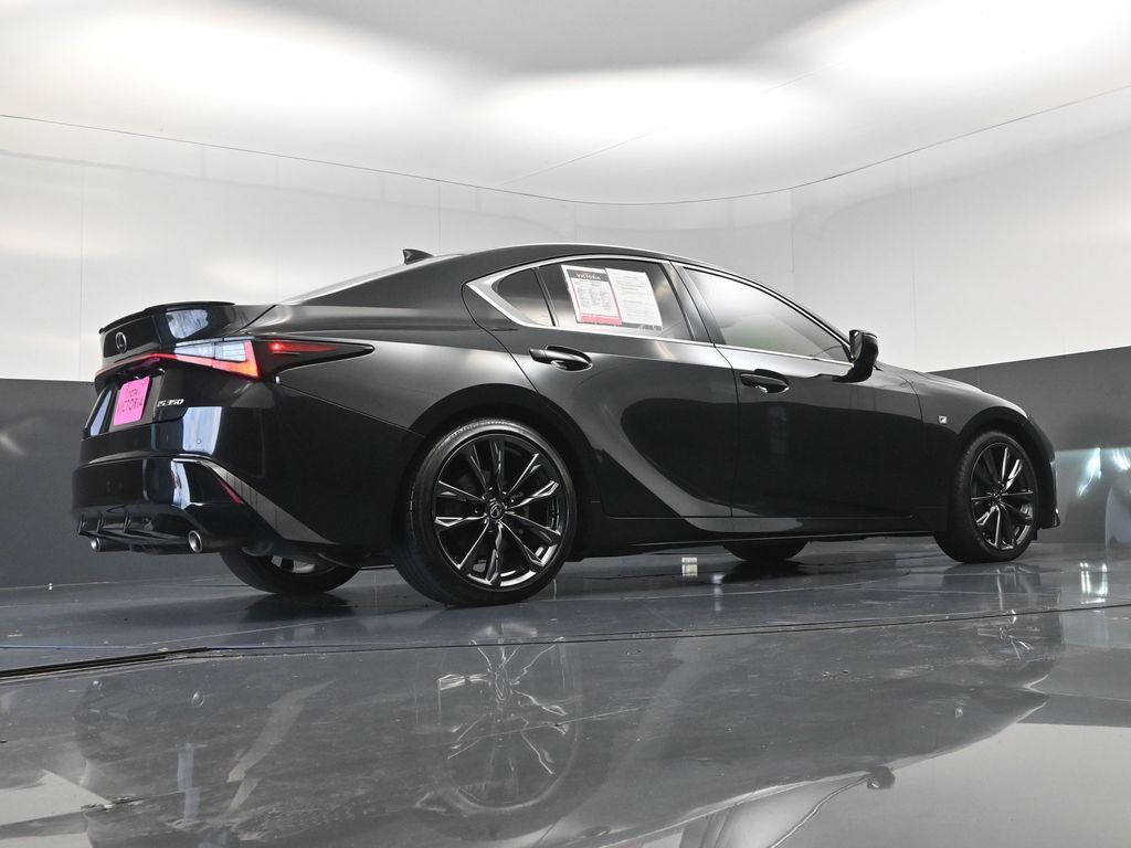 Used 2024 Lexus IS 350 F Sport RWD image 19