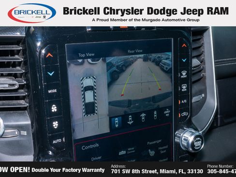 Used 2020 RAM 2500 Laramie AWD/4WD image 30