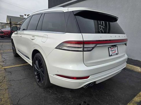 Used 2021 Lincoln Aviator Reserve w/ Equipment Group 208A image 10