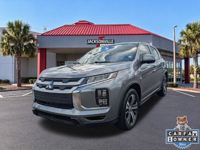 Used 2024 Mitsubishi Outlander Sport ES AWD/4WD image 13
