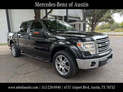 Used 2014 Ford F150 Lariat w/ Equipment Group 502A Luxury