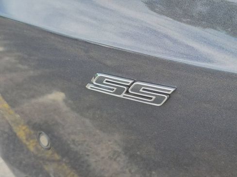 Used 2017 Chevrolet Camaro SS w/ 50th Anniversary Edition RWD image 10
