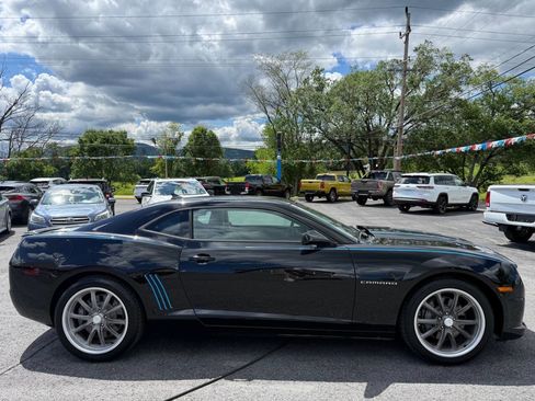 Used 2012 Chevrolet Camaro SS w/ RS Package RWD image 2