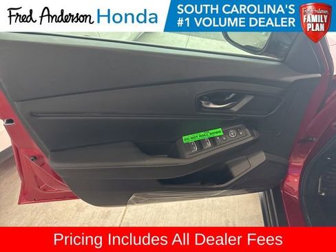 New 2026 Honda Accord Sport image 4