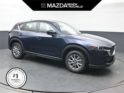 New 2025 MAZDA CX-5 AWD 2.5 S