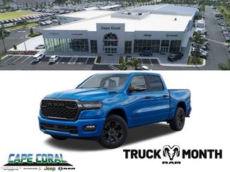 New 2026 RAM 1500 Big Horn 360° Tour