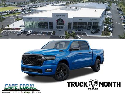 New 2026 RAM 1500 Big Horn