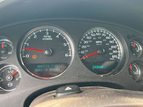Used 2009 GMC Sierra 1500 Denali AWD/4WD image 9