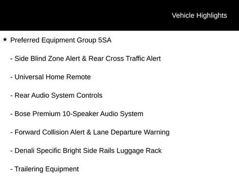 Used 2014 GMC Acadia Denali image 18