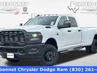 New 2026 RAM 3500 Tradesman