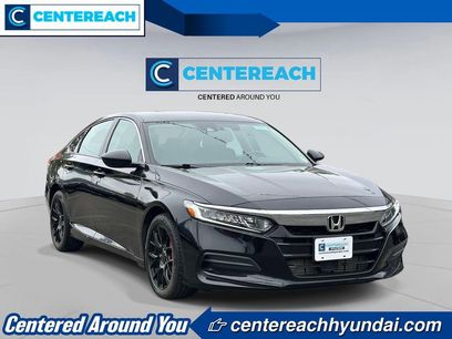 Used 2018 Honda Accord LX