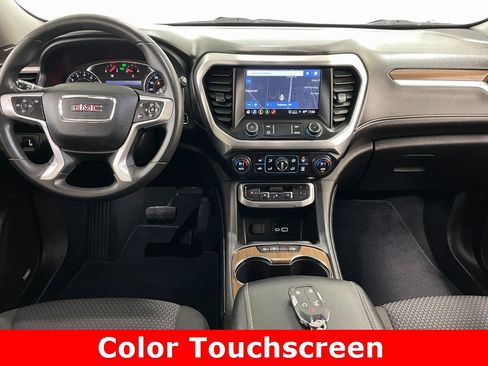 Certified 2023 GMC Acadia SLE w/ Driver Convenience Package image 2