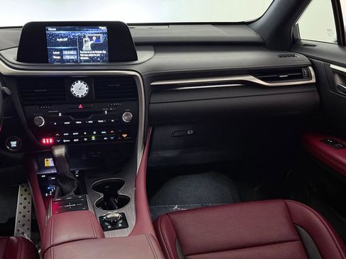 Used 2022 Lexus RX 350 F Sport w/ Accessory Package AWD/4WD image 29