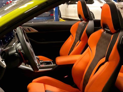 Used 2026 BMW M4 xDrive Competition w/ Parking Assistance Package image 8