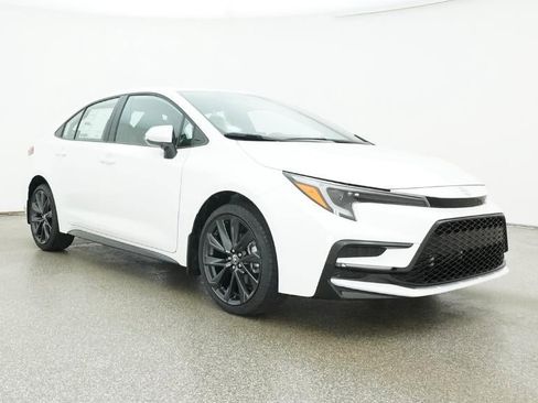 New 2026 Toyota Corolla SE image 29