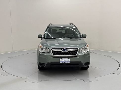 Used 2016 Subaru Forester 2.5i Premium w/ Popular Package #1 AWD/4WD image 8