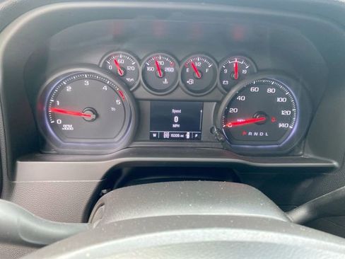 Certified 2025 Chevrolet Silverado 2500 Custom w/ Custom Value Package image 11