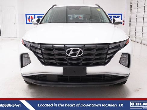 Used 2023 Hyundai Tucson SEL AWD/4WD image 2