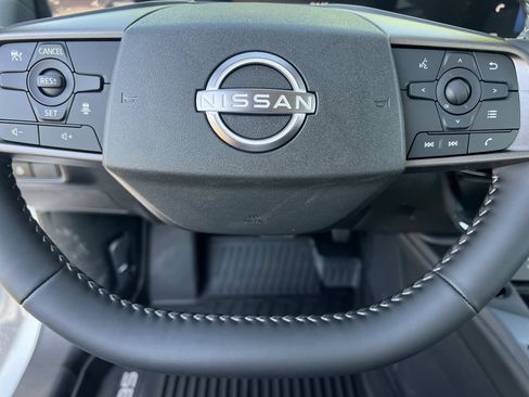 New 2026 Nissan Sentra SV FWD image 9