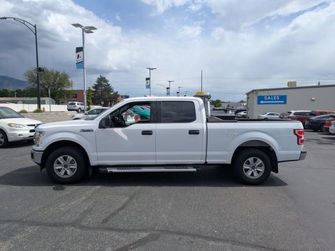 Used 2020 Ford F150 XLT w/ Trailer Tow Package AWD/4WD image 9