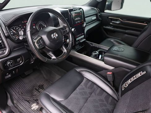 Used 2020 RAM 1500 Rebel w/ Rebel Level 1 Equipment Group AWD/4WD image 13