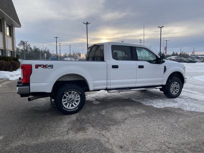 Used 2017 Ford F250 XLT w/ FX4 Off-Road Package
