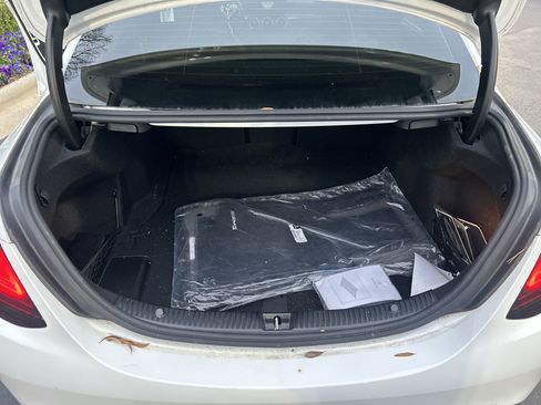 Certified 2021 Mercedes-Benz C 300 4MATIC Sedan image 34