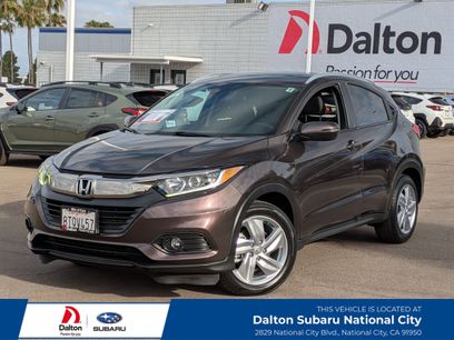 Used 2020 Honda HR-V EX