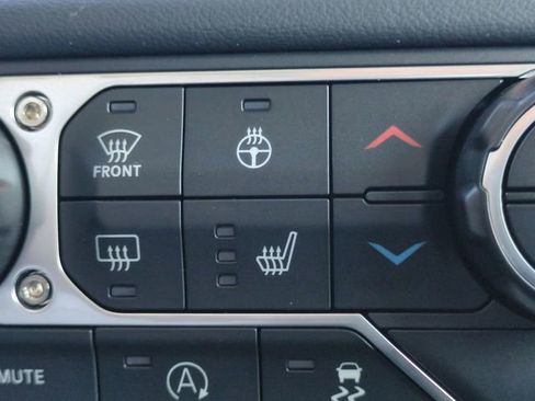 New 2026 Jeep Wrangler Unlimited Rubicon AWD/4WD image 23