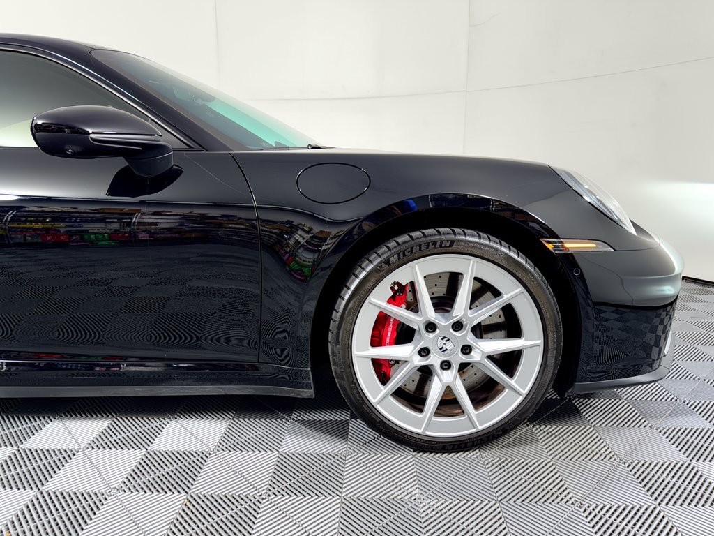 Certified 2026 Porsche 911 Carrera S RWD image 13