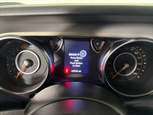 Certified 2023 Jeep Wrangler Sport S image 12