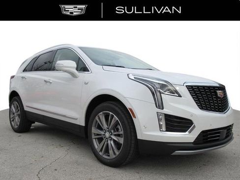 New 2026 Cadillac XT5 Premium Luxury w/ Driver Assist Package image 1