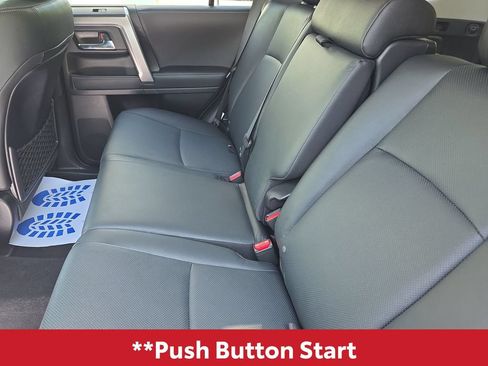 Used 2024 Toyota 4Runner Limited AWD/4WD image 18